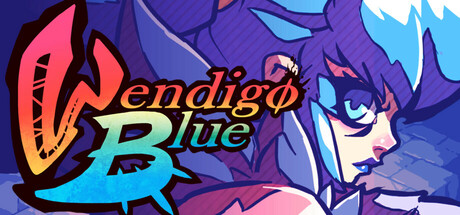 Boxart for Wendigo Blue