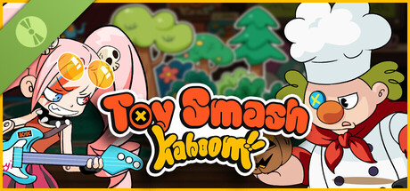 Boxart for Toy Smash Kaboom! Demo