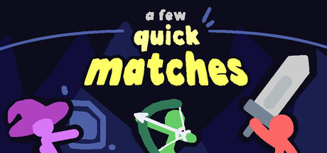 Boxart for A Few Quick Matches
