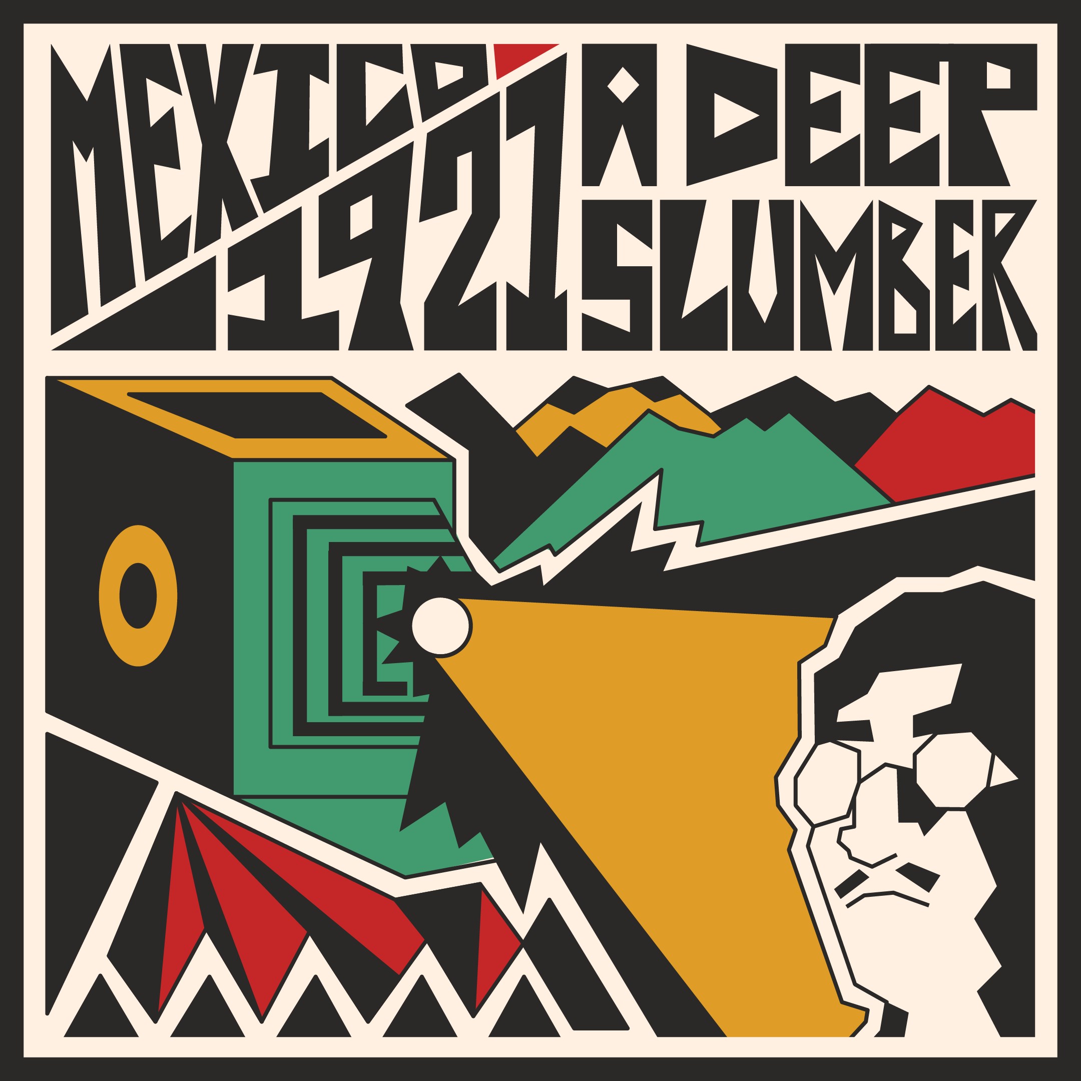 Boxart for Mexico,1921: A Deep Slumber