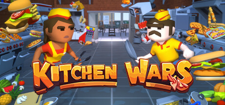 Boxart for Kitchen Wars