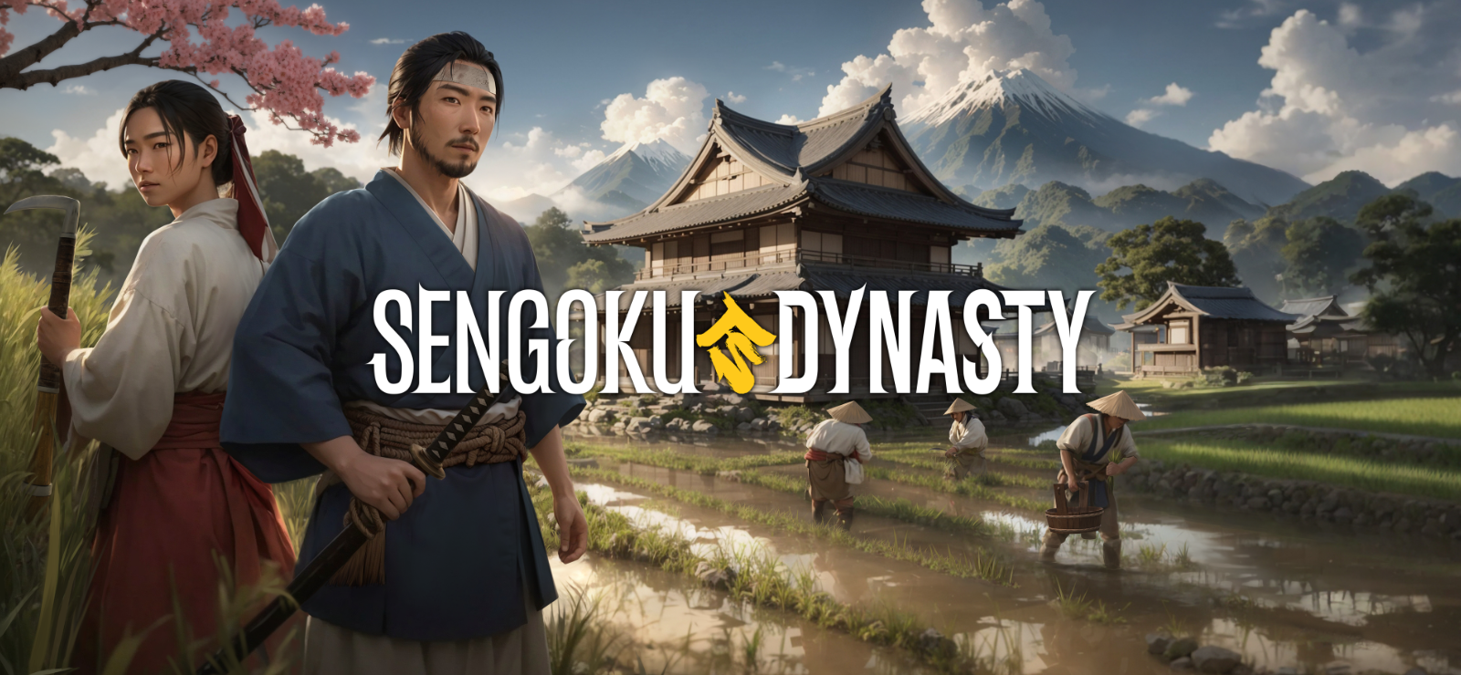 Boxart for Sengoku Dynasty