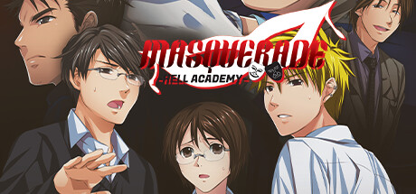 Boxart for Masquerade: Hell Academy