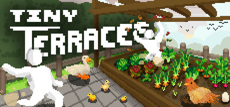Boxart for Tiny Terraces