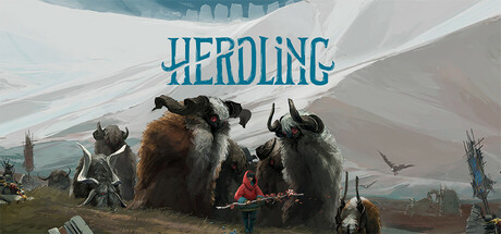 Boxart for Herdling