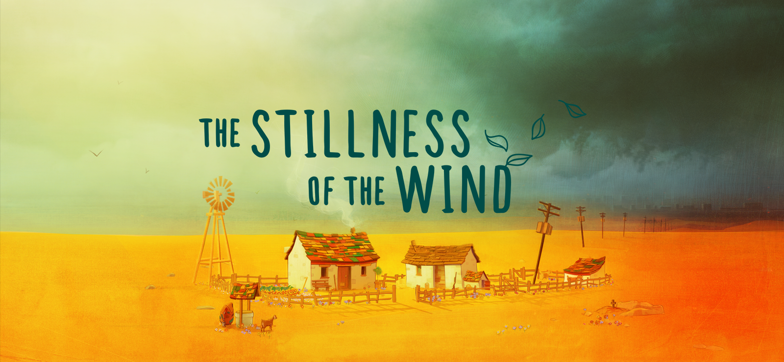 Boxart for The Stillness of the Wind