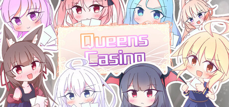 Boxart for Queens Casino