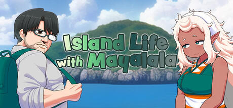Boxart for Island Life With Mayalala
