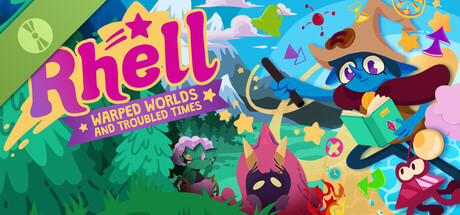 Boxart for Rhell: Warped Worlds & Troubled Times Demo
