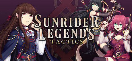Boxart for Sunrider Legends Tactics