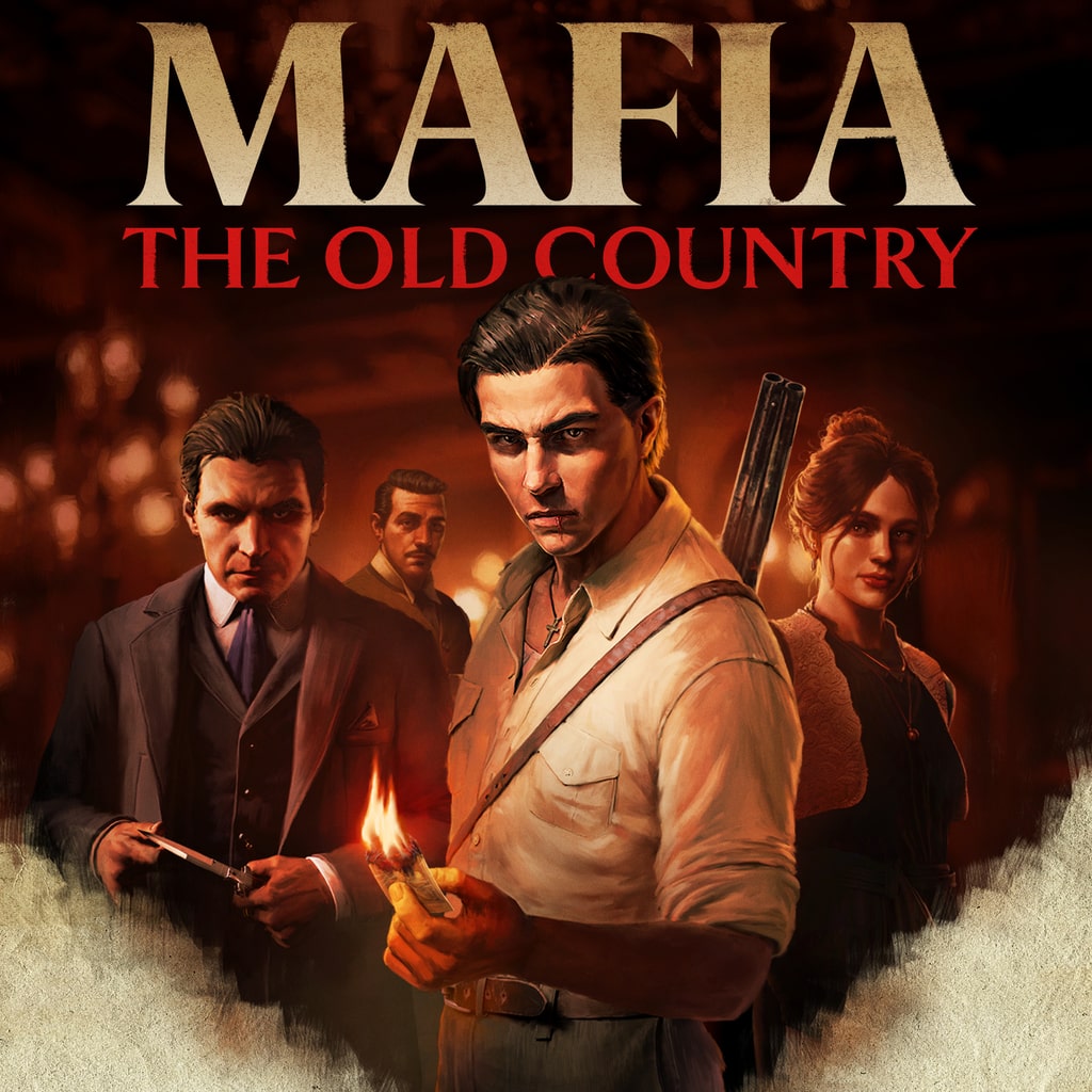 Boxart for Mafia: The Old Country
