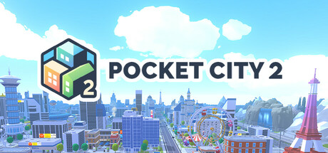 Boxart for Pocket City 2