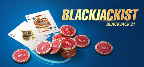 Boxart for Blackjack 21: Blackjackist
