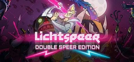 Boxart for Lichtspeer: Double Speer Edition