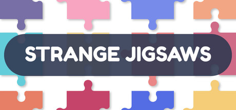 Boxart for Strange Jigsaws