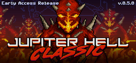 Boxart for Jupiter Hell Classic