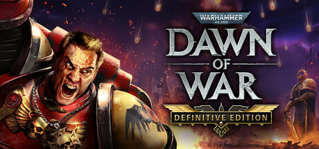 Boxart for Warhammer 40,000: Dawn of War - Definitive Edition