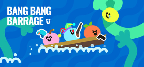 Boxart for Bang Bang Barrage