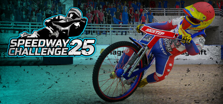 Boxart for Speedway Challenge 2025