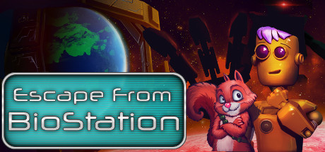 Boxart for Escape From BioStation