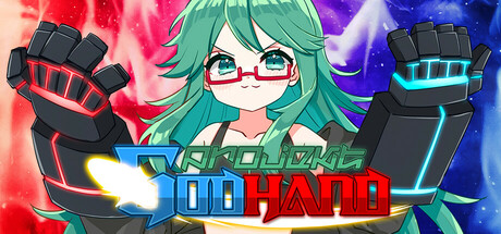 Boxart for PROJEKT GODHAND
