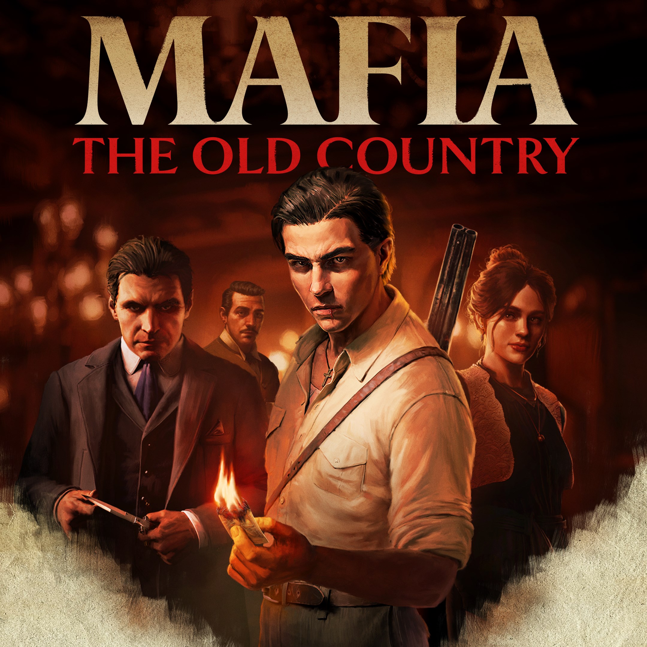 Boxart for Mafia: The Old Country