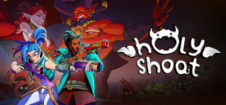 Boxart for Holy Shoot