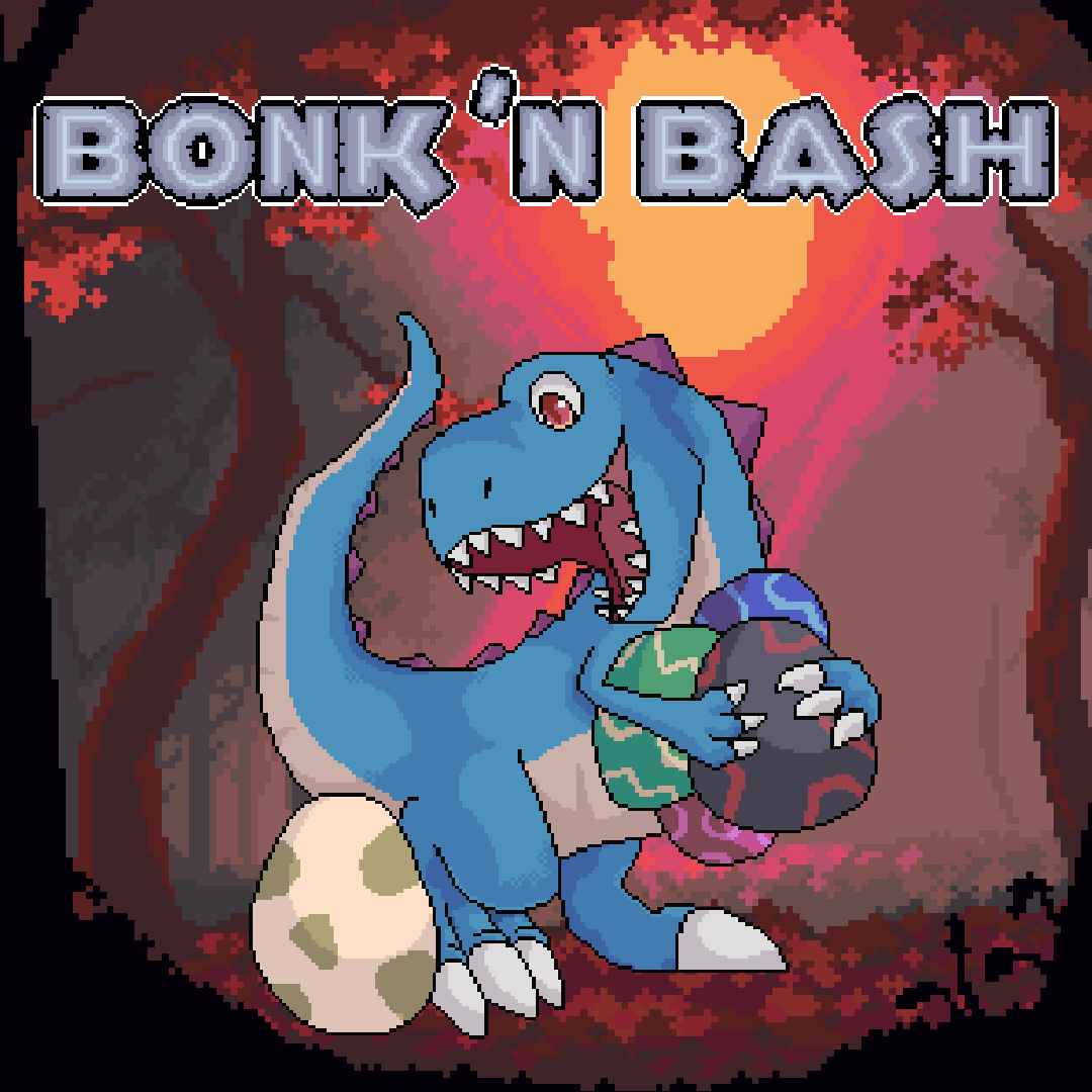 Boxart for Bonk \'N Bash (Windows)