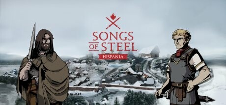Boxart for Songs of Steel: Hispania