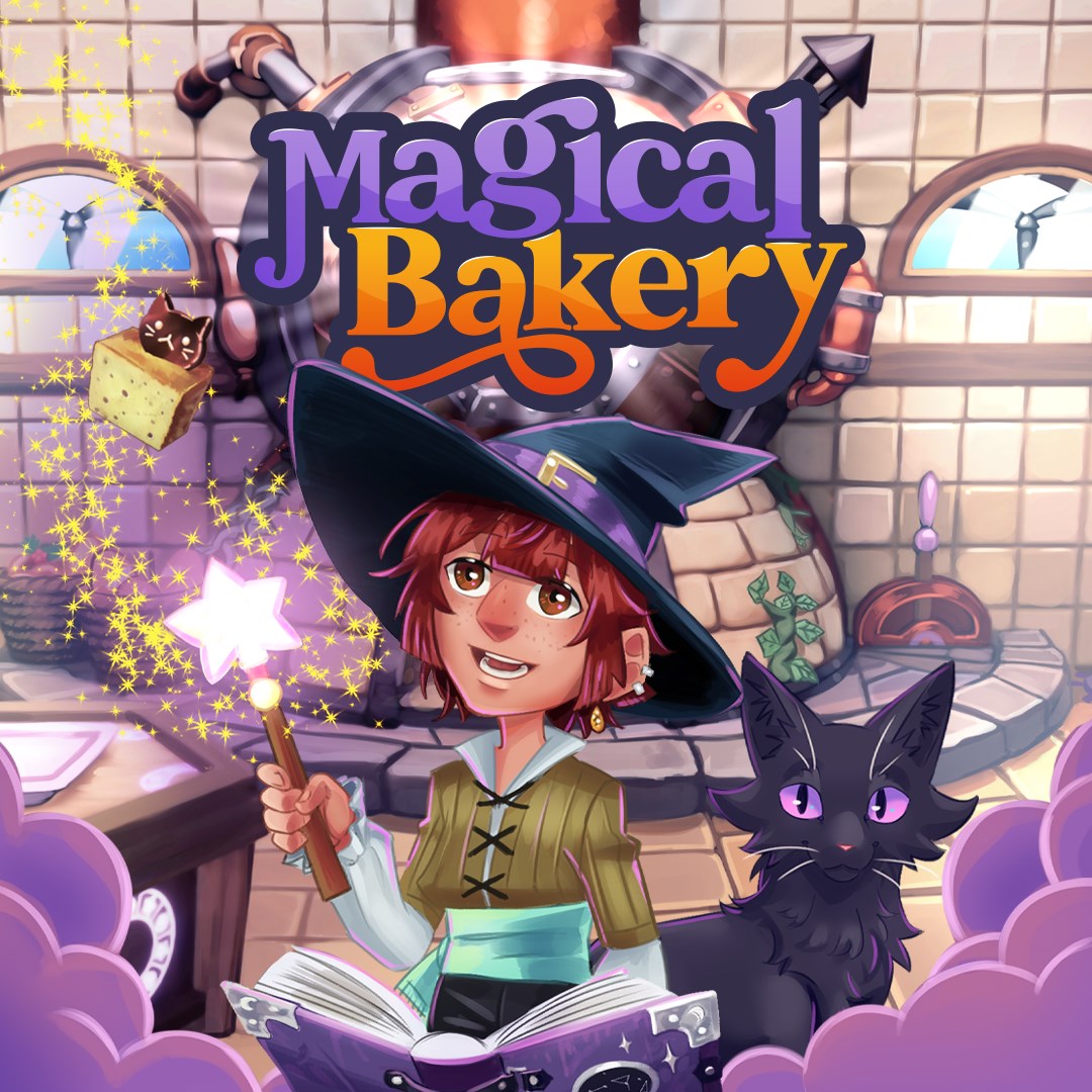 Boxart for Magical Bakery