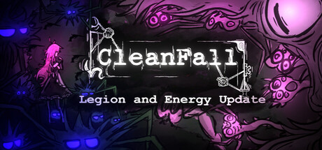 Boxart for CleanFall