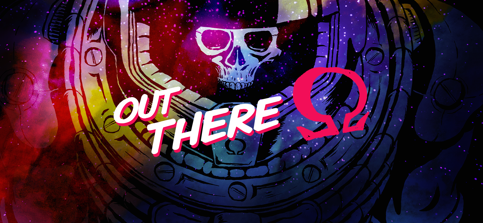 Boxart for Out There: Ω Edition
