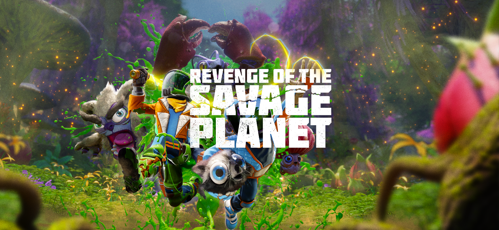 Boxart for Revenge of the Savage Planet