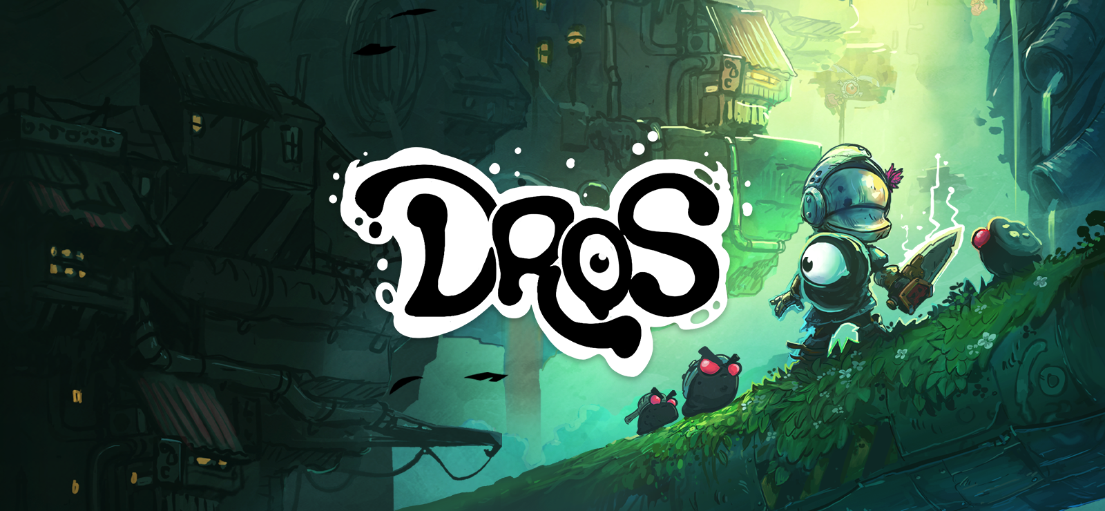 Boxart for DROS