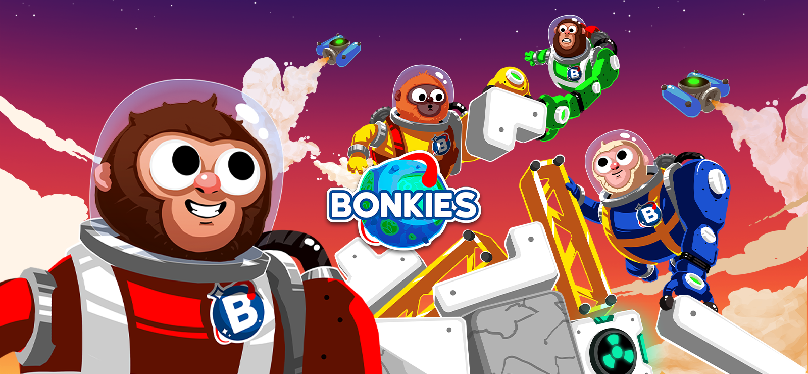 Boxart for Bonkies