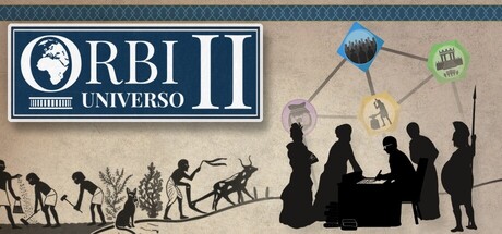 Boxart for Orbi Universo II