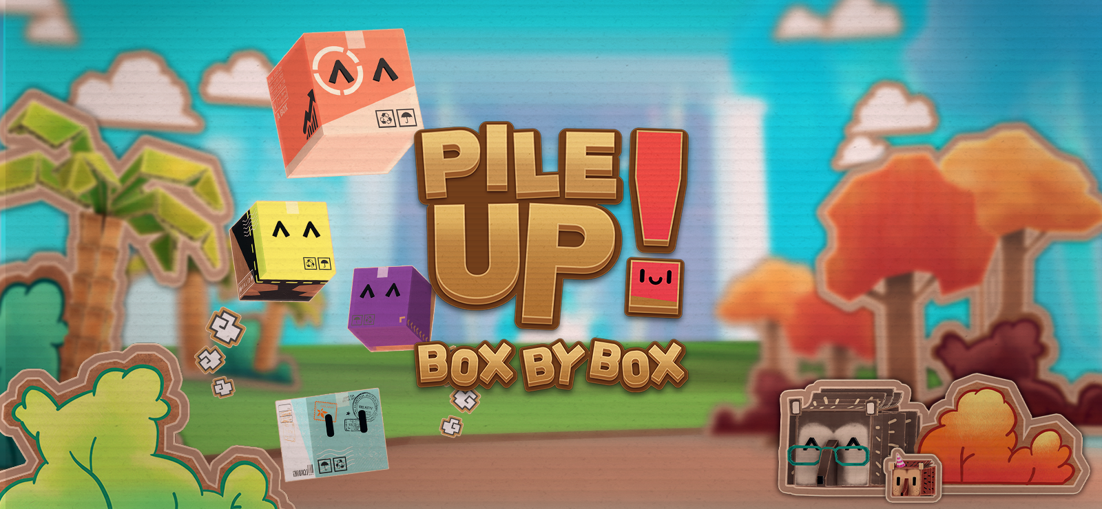 Boxart for Pile Up! Box by Box