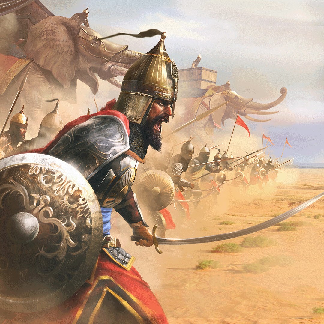 Boxart for March of Empires