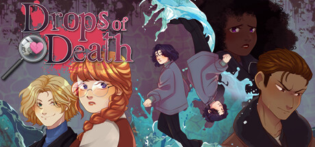 Boxart for Drops of Death
