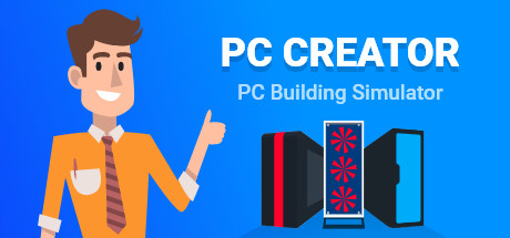 Boxart for PC Creator - PC Building Simulator