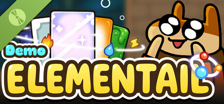 Boxart for Elementail DEMO