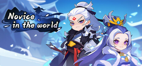 Boxart for Novice in the world