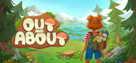 Boxart for Out and About