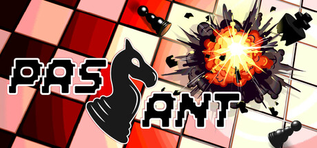 Boxart for Passant: A Chess Roguelike