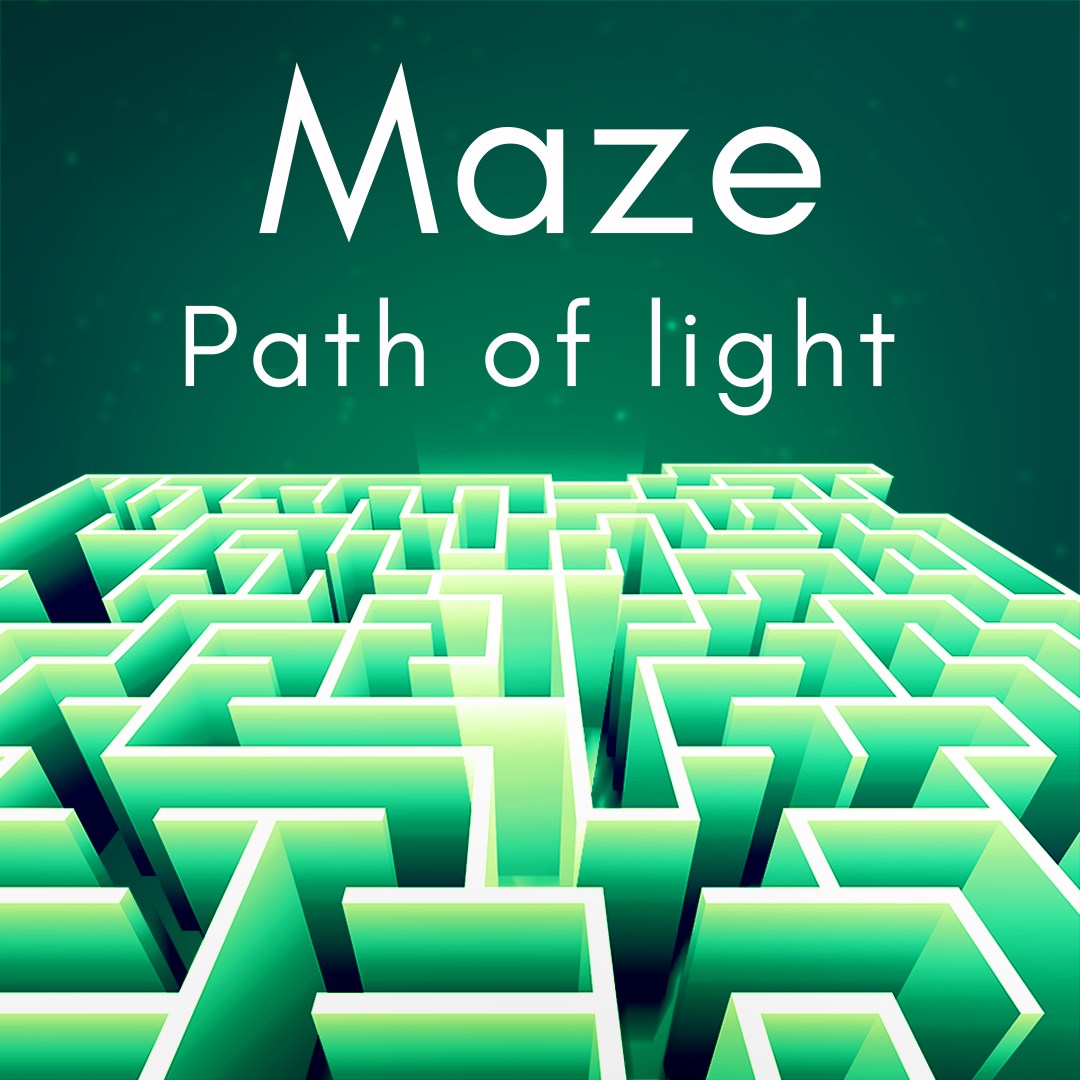 Boxart for Maze: Path of Light