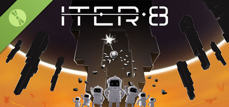Boxart for ITER-8 Demo