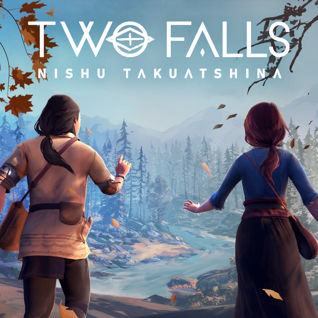 Boxart for Two Falls (Nishu Takuatshina)