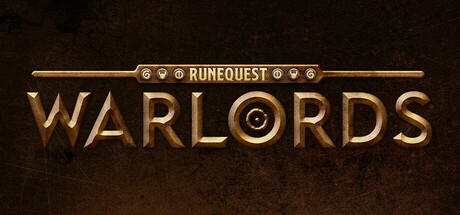 Boxart for RuneQuest: Warlords