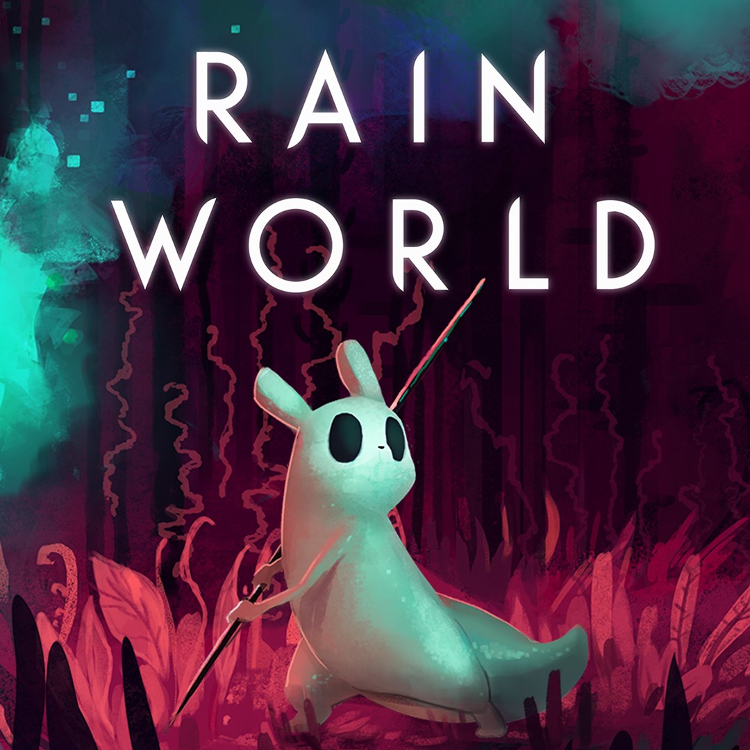 Boxart for Rain World
