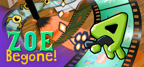 Boxart for ZOE Begone!